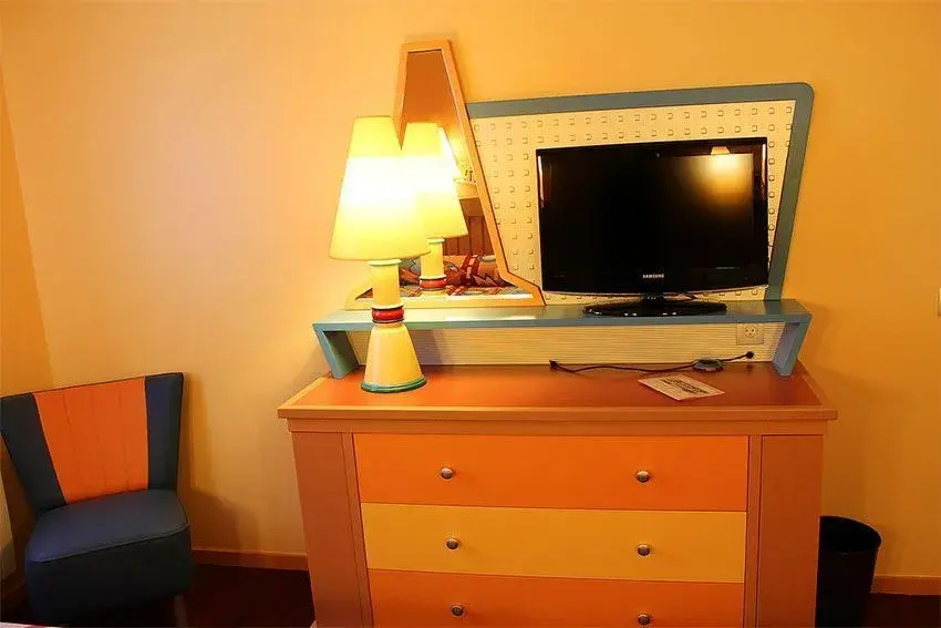 Muebles rústicos Ruta 66